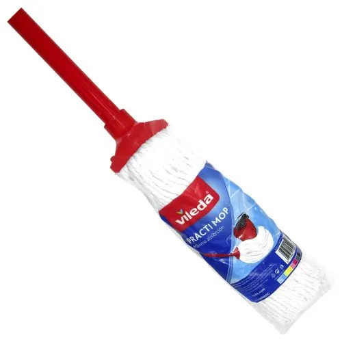 Practi mop de algodón Vileda