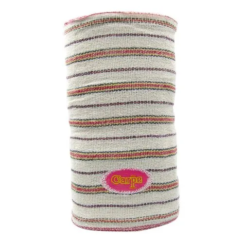 Jerga carpe popular blanca de 50 cm x 25 m
