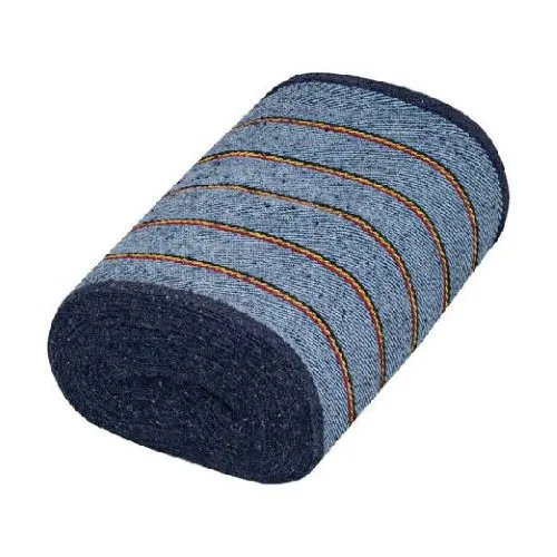 Jerga Carpe superfina de color, rollo de 50 cm x 25 m