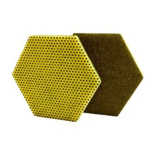 Fibra Scotch-Brite 96 HEX 3M