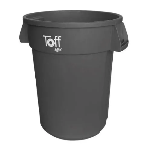 Contenedor de basura Toff de 120 Lts
