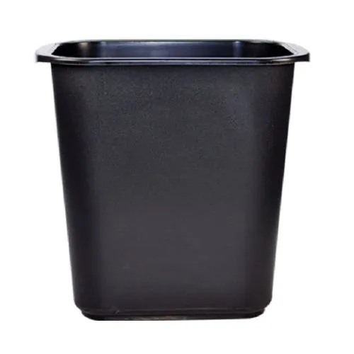 Bote para basura rectangular de 13 lt sin tapa Sablón