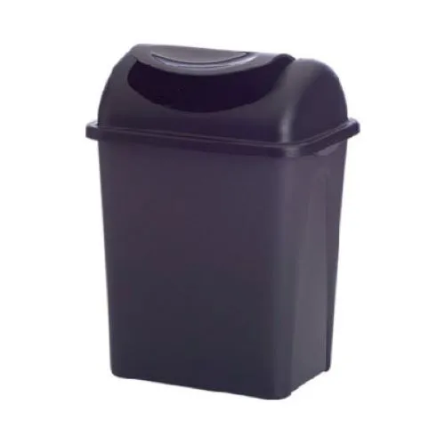 Bote para basura con balancín de 17 lt Sablón