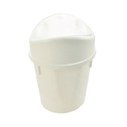 Bote para basura con balancín mini de 3 lt Sablón