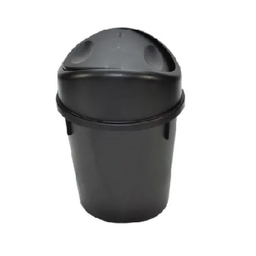 Bote para basura con balancín mini de 3 lt Sablón
