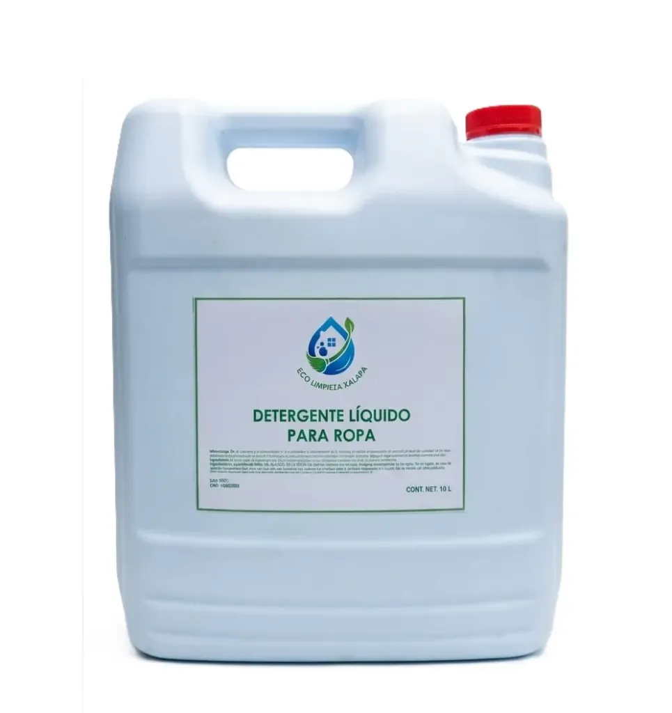 Detergente Líquido para Ropa Fragancia / Base Renovación Color Freshplex 10 Litros, Bidón a Cambio.