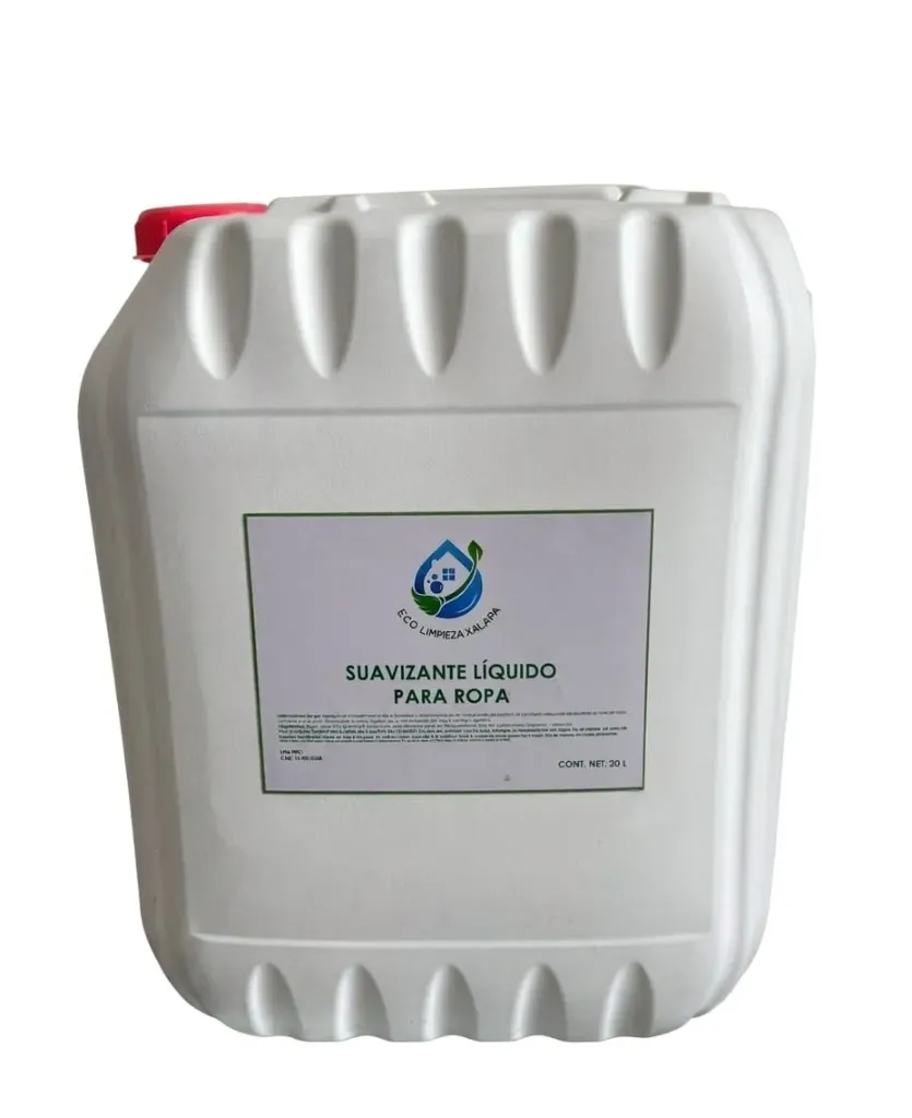 Suavizante Líquido para Ropa Fragancia / Base Suave Mágico Enchanment 20 Litros, Bidón a Cambio.