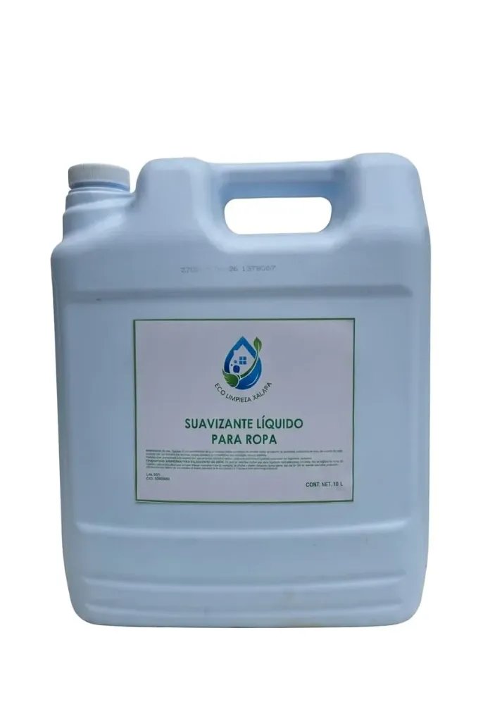 Suavizante Líquido para Ropa Fragancia / Base Suave Mágico Enchanment 10 Litros, Bidón a Cambio.