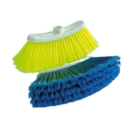 Escoba Perico extra P-180 curva grande