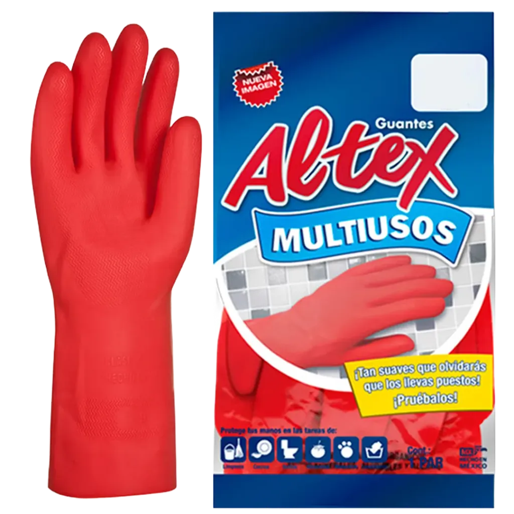 Guante Altex Multiusos No. 7 - 8 - 9