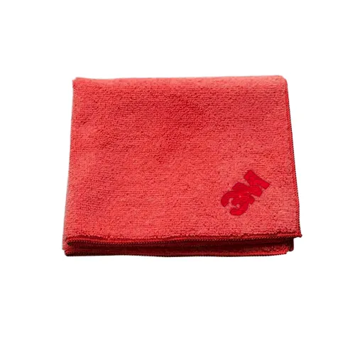 Tela Absorbente Rojo 3M